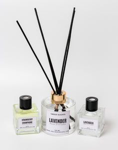 REED DIFFUSER (50ML/150ML)